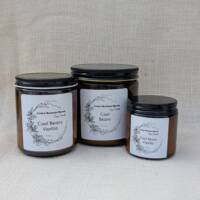 Cool Beans Vanilla Soy Candles