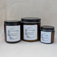 Pear-suit of Happiness Soy Candles